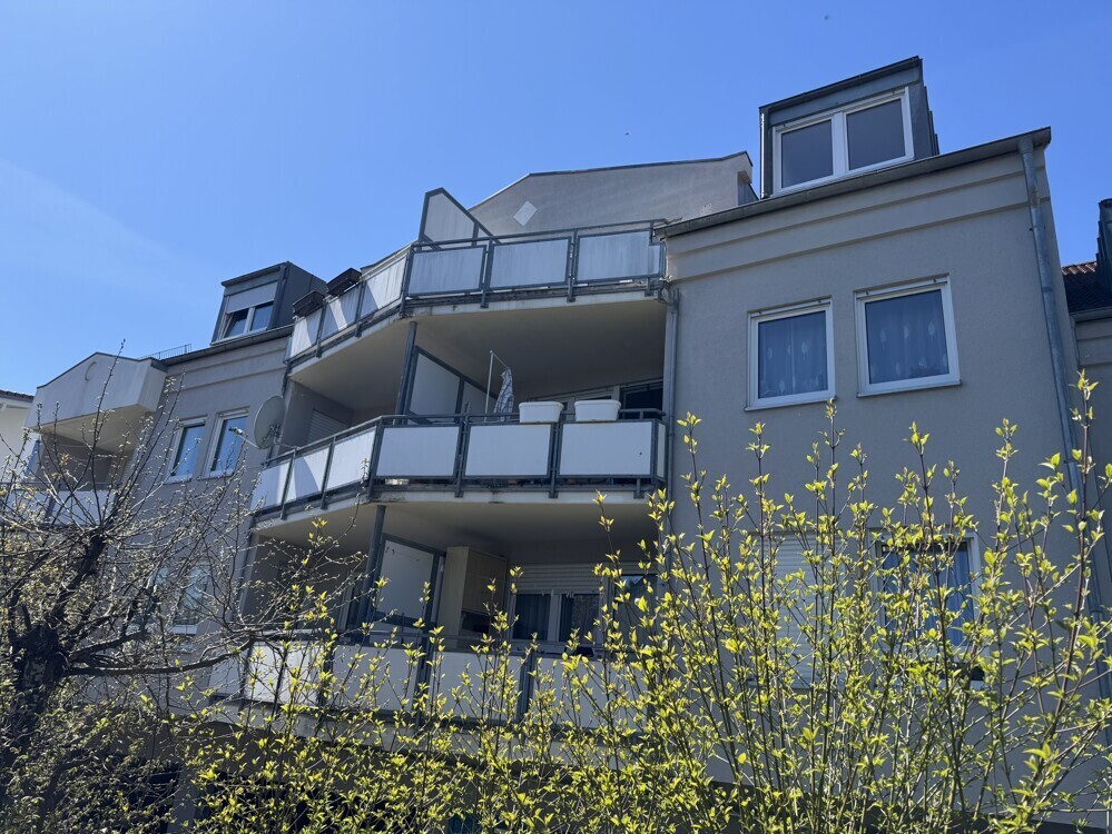 Außenansicht hinten
