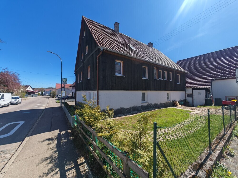 Gartenansicht 