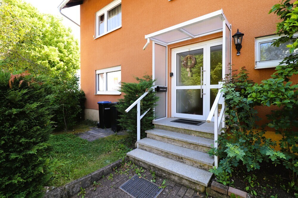 Eingangsbereich