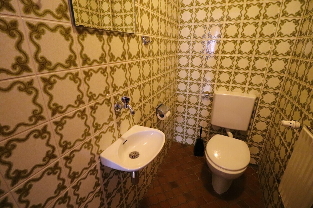 Toilette OG