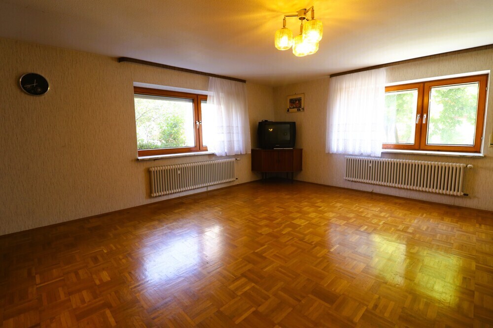 Wohnzimmer EG