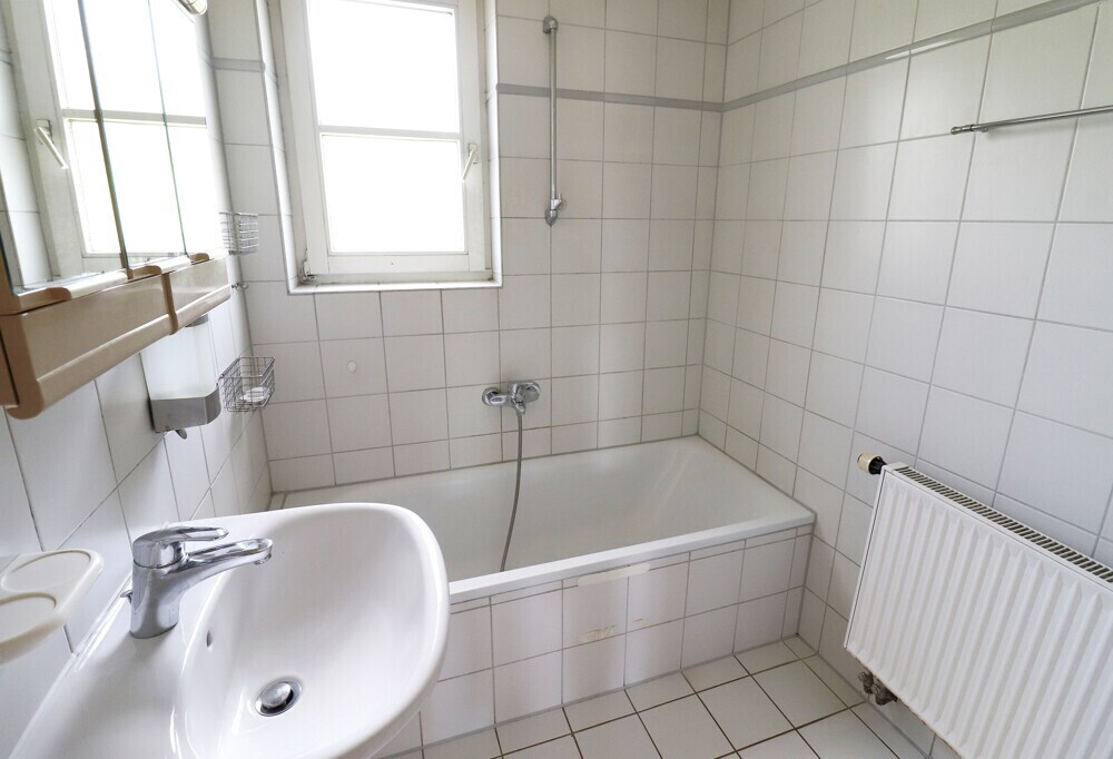 Badezimmer EG