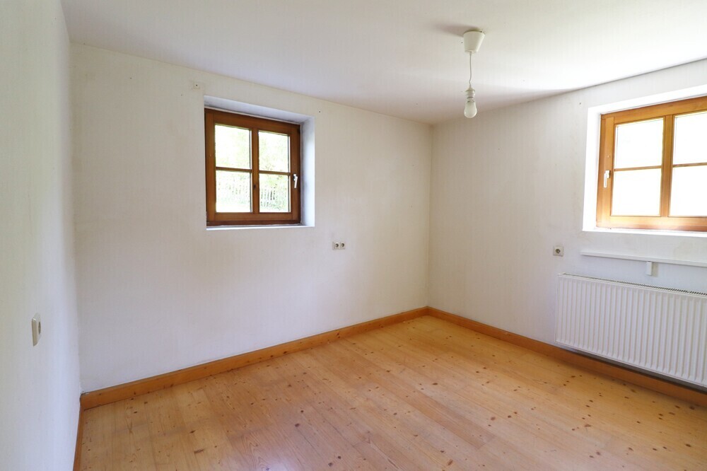 Schlafzimmer UG