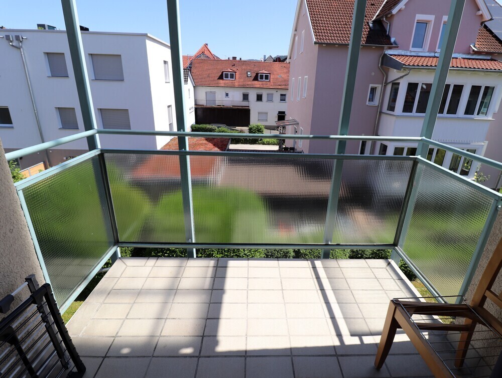 Balkon 