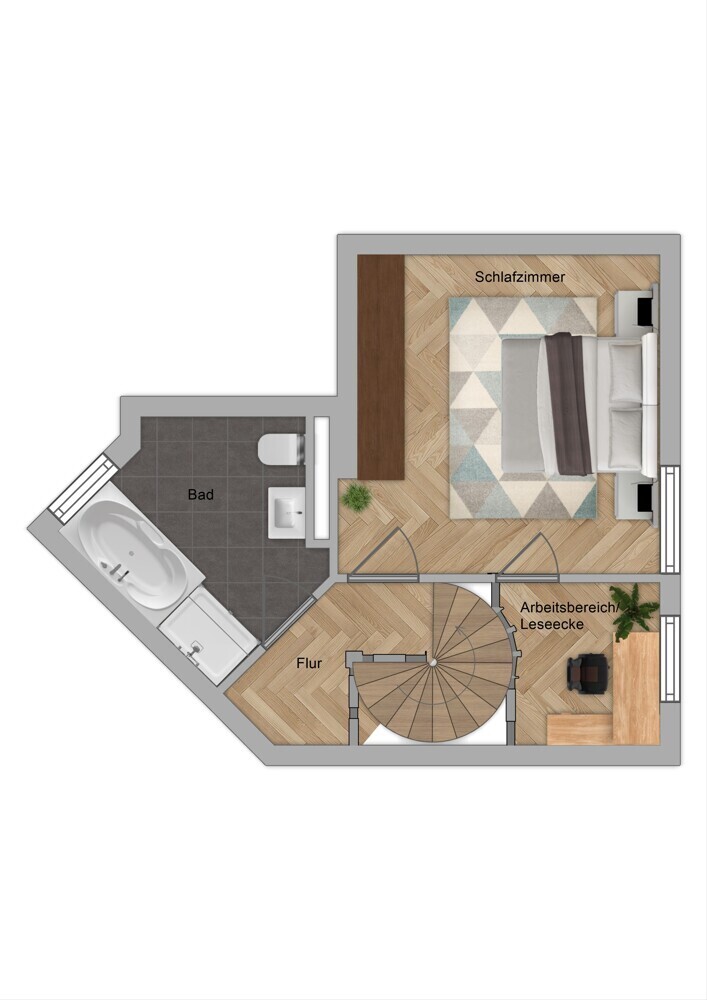 Grundriss (2.Etage) 