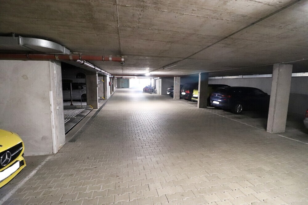 Tiefgarage