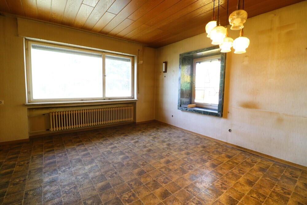 Wohnhaus Esszimmer