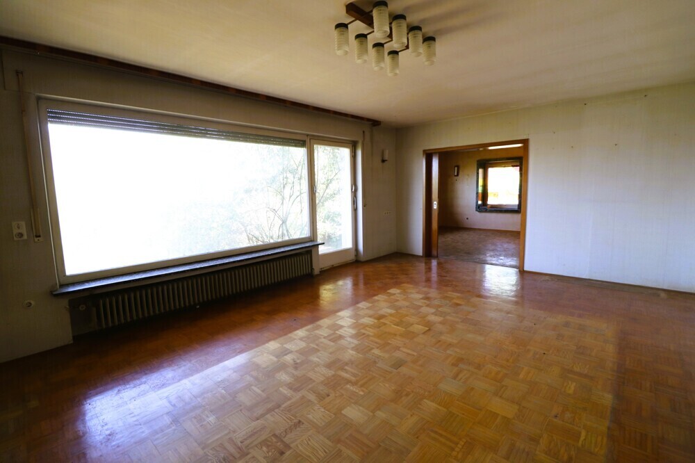 Wohnhaus Wohnzimmer