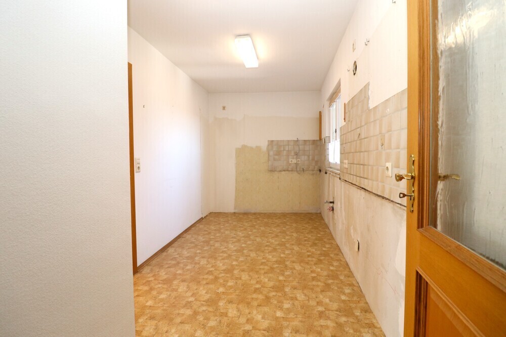 Küche 2. OG Wohnung 2