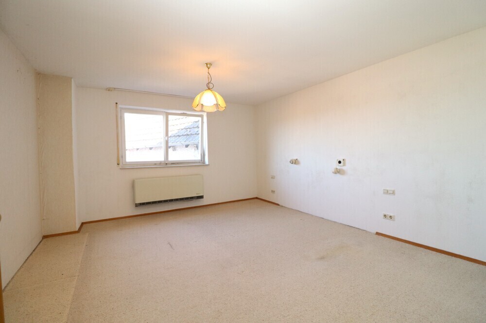 Schlafzimmer 2. OG Whg. 2