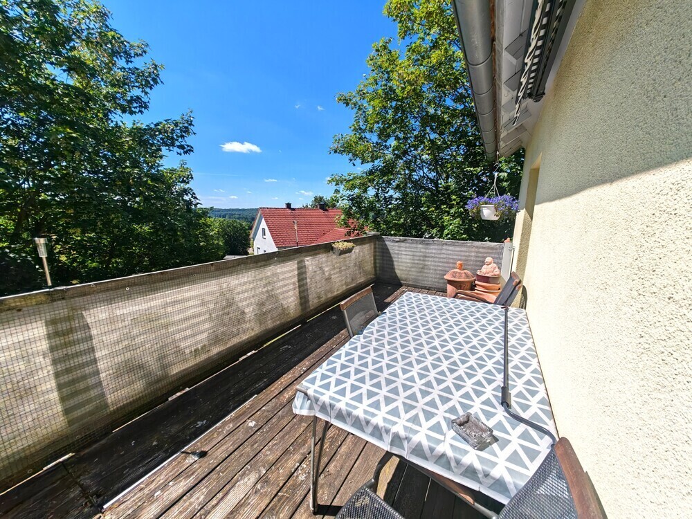 Balkon OG 