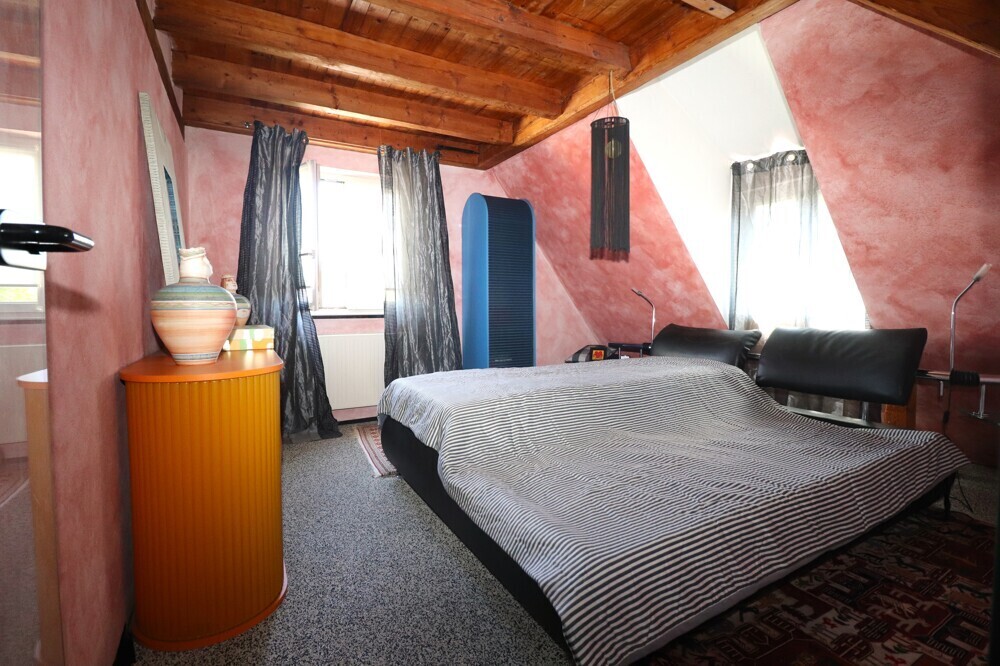 Schlafzimmer OG/DG