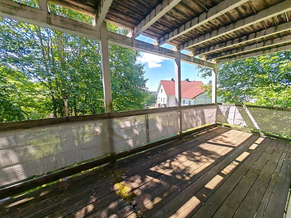 Balkon EG
