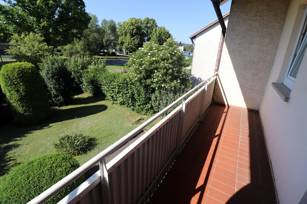 Balkon 