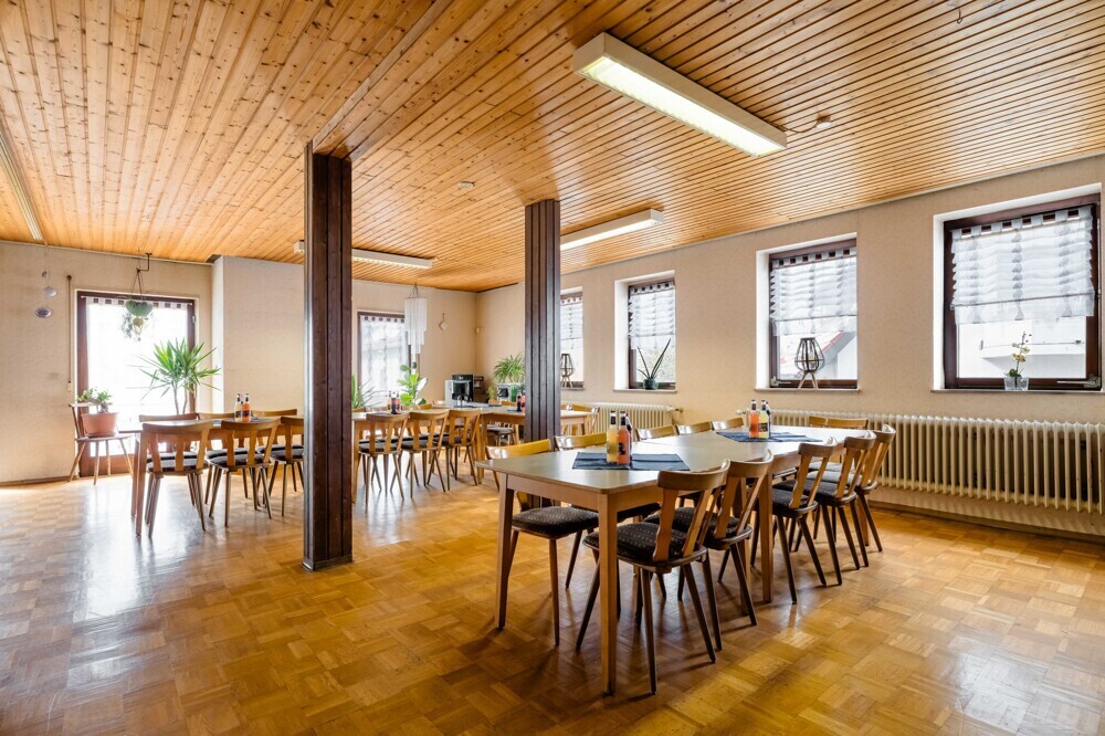 Veranstaltungssaal (OG) 