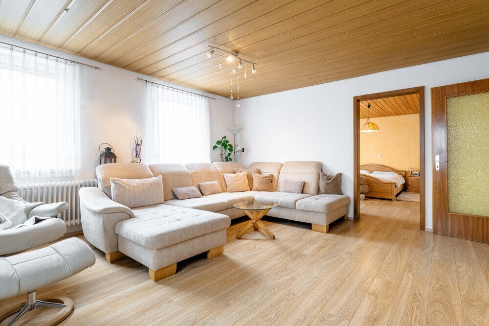 Wohnzimmer (OG) 