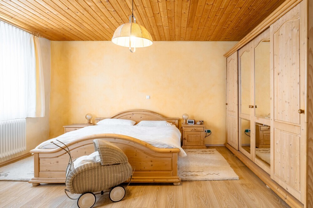 Schlafzimmer (OG) 