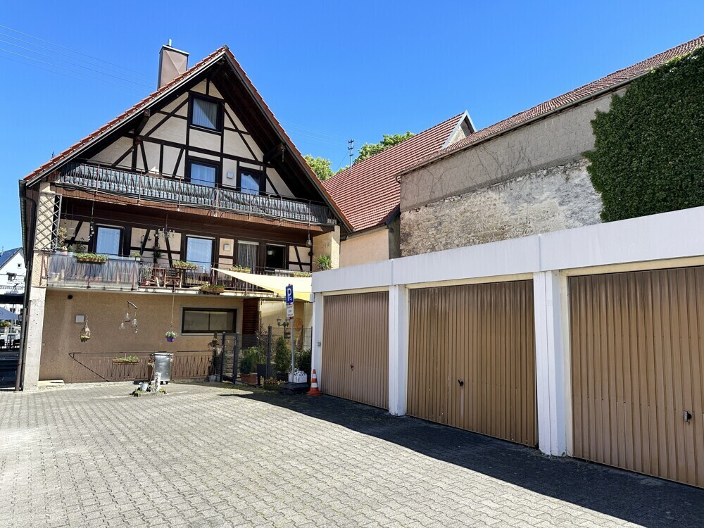 Außenansicht 
