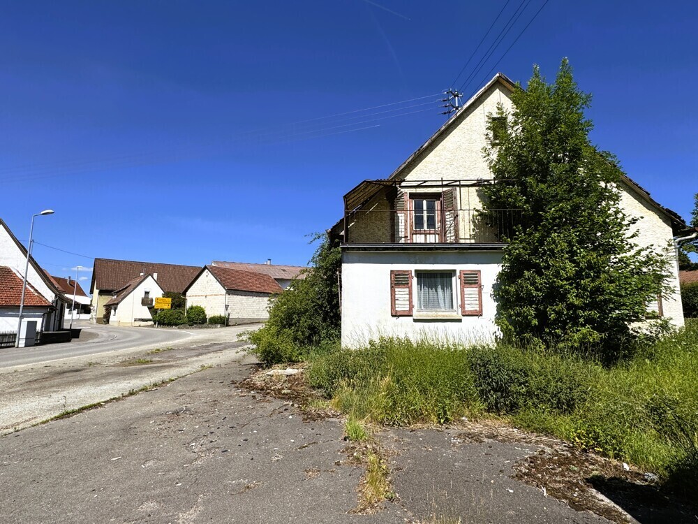 Außenansicht Geschäftshaus