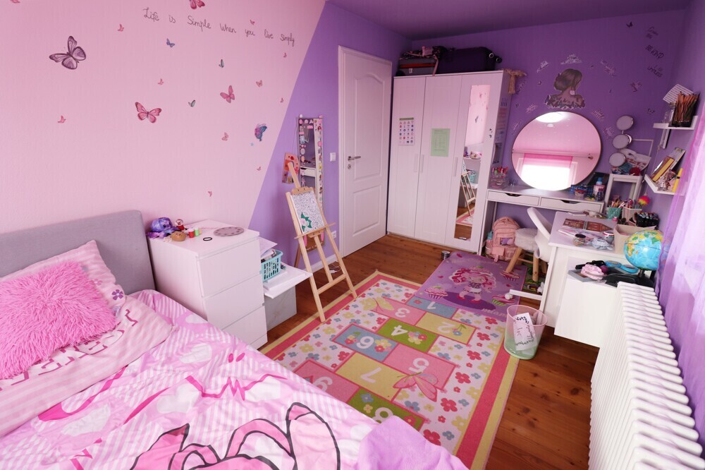 Kinderzimmer OG 
