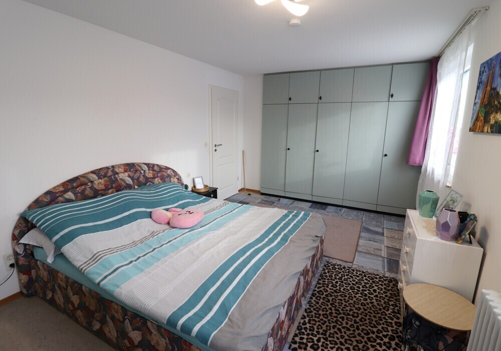 Schlafzimmer OG