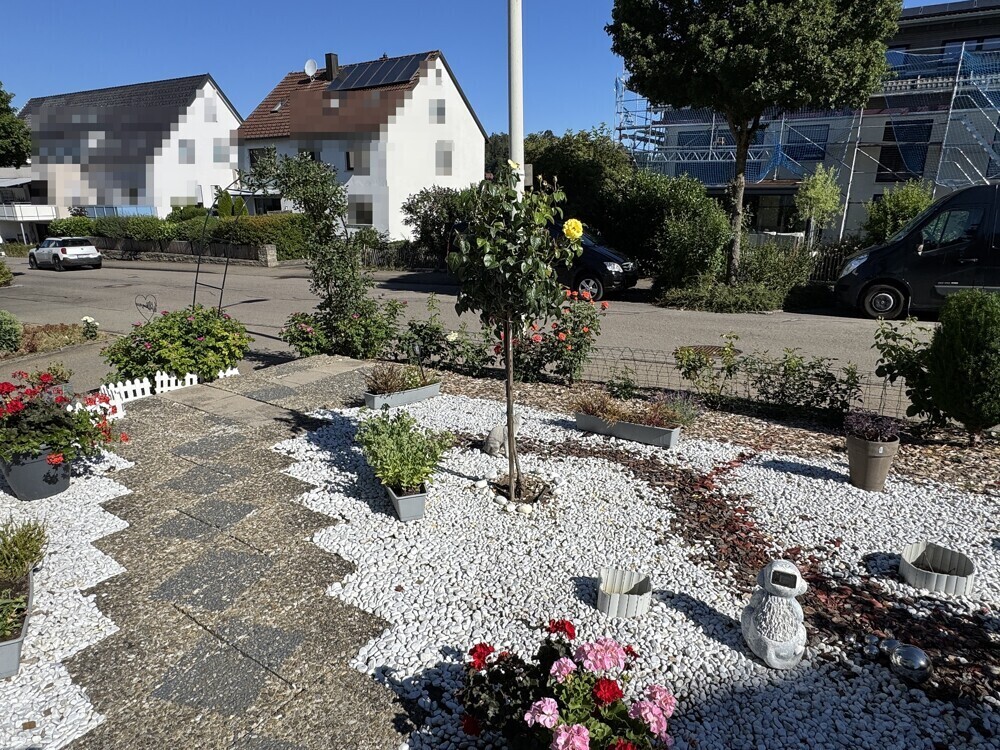 Vorgarten 