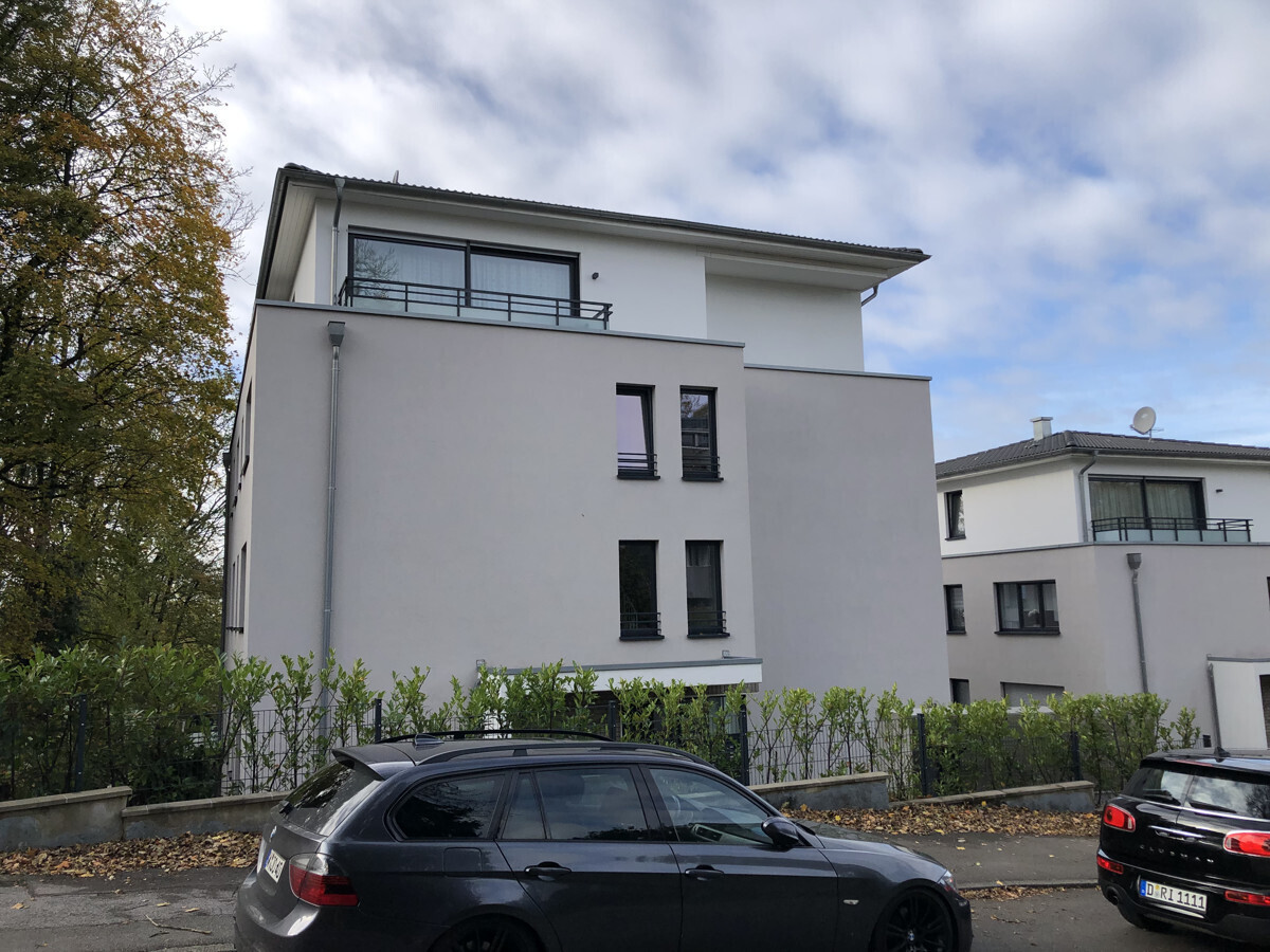 STRAßENANSICHT
