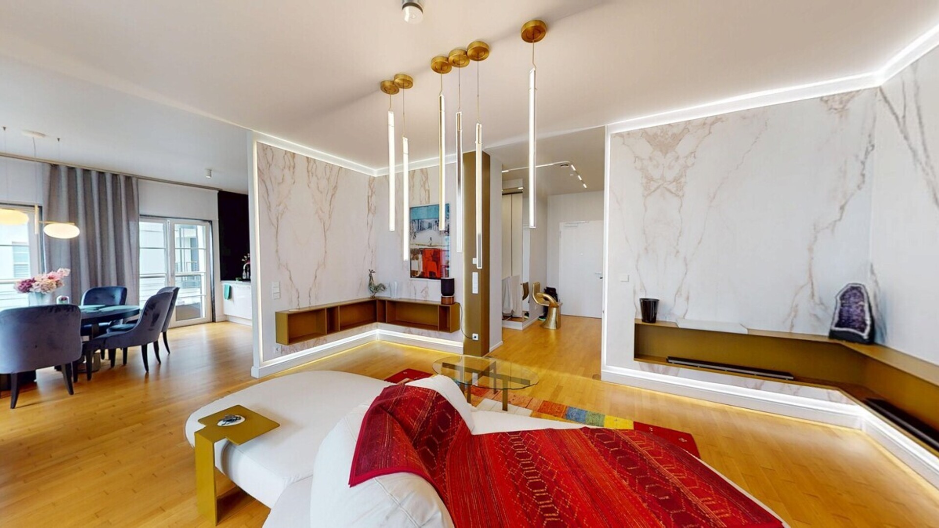 WOHNZIMMER