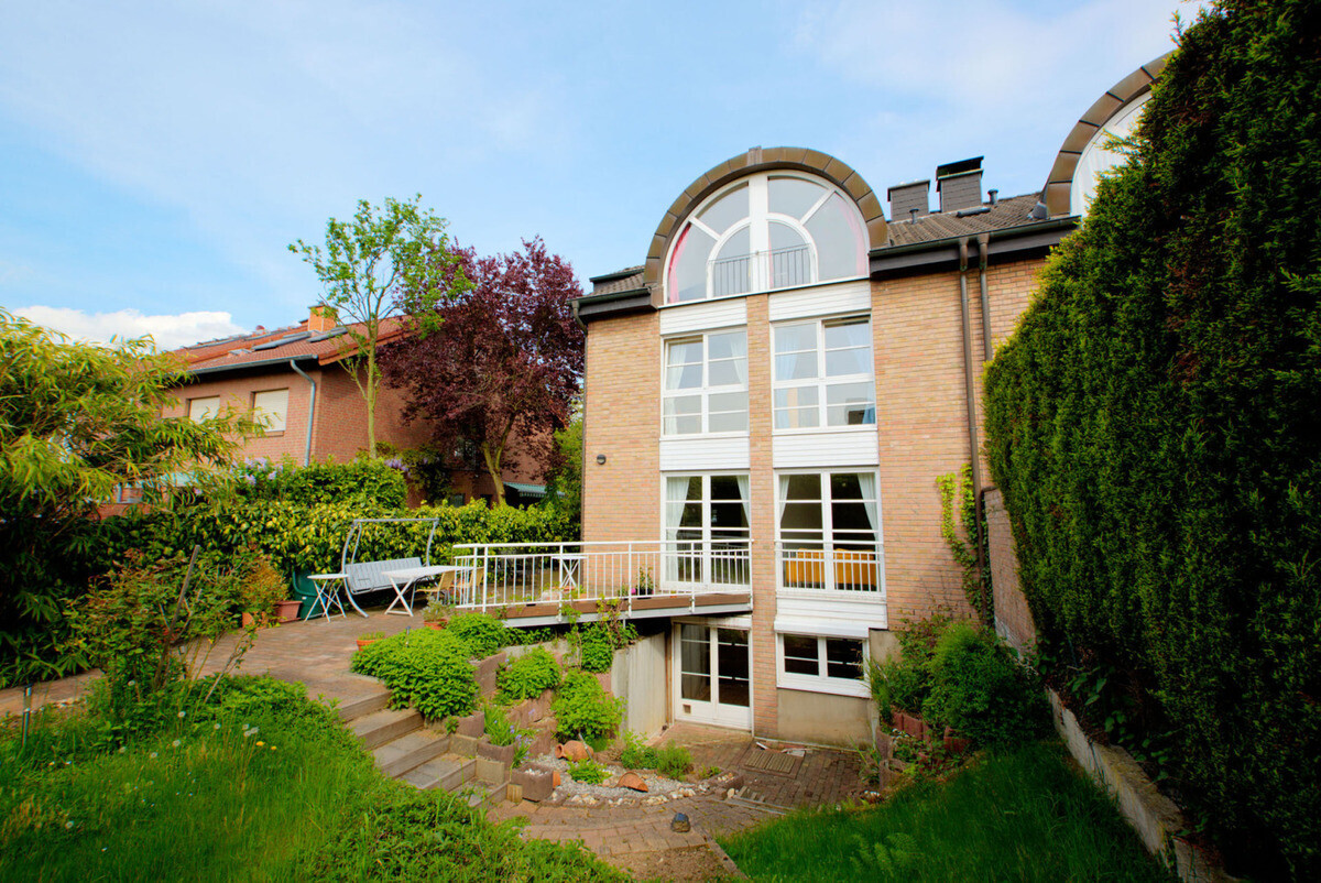 Gartenansicht