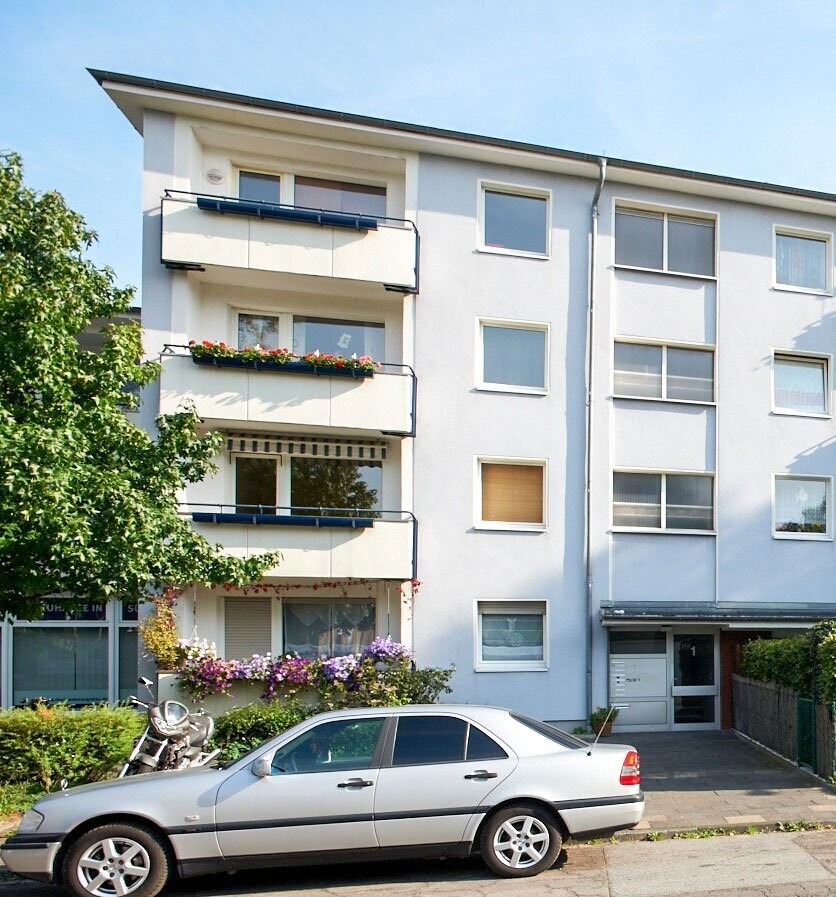 Straßenansicht