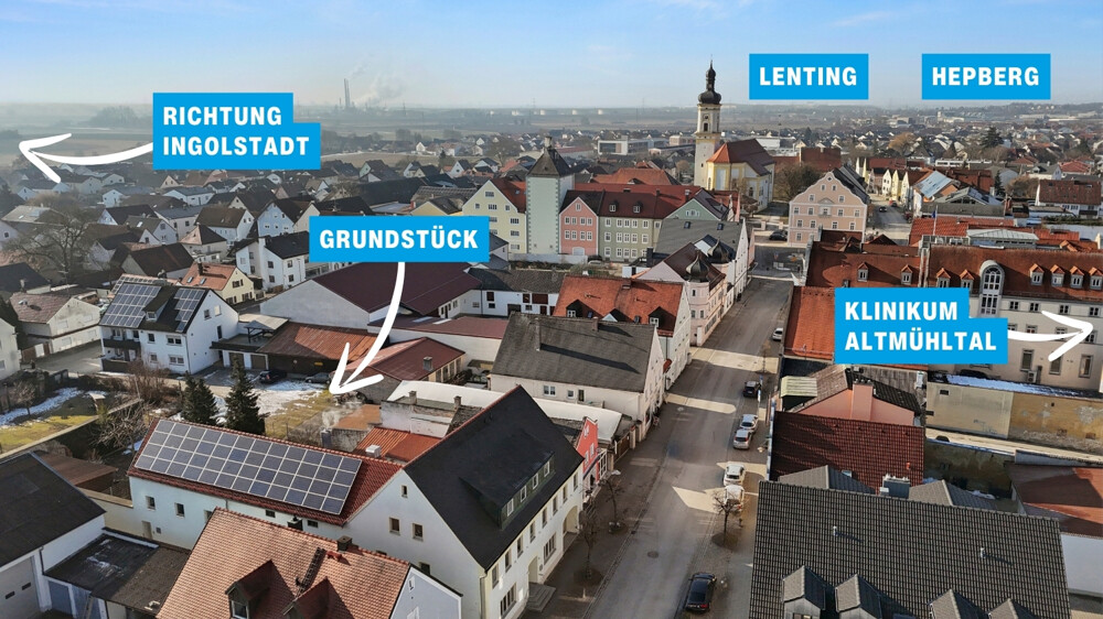 Umgebung