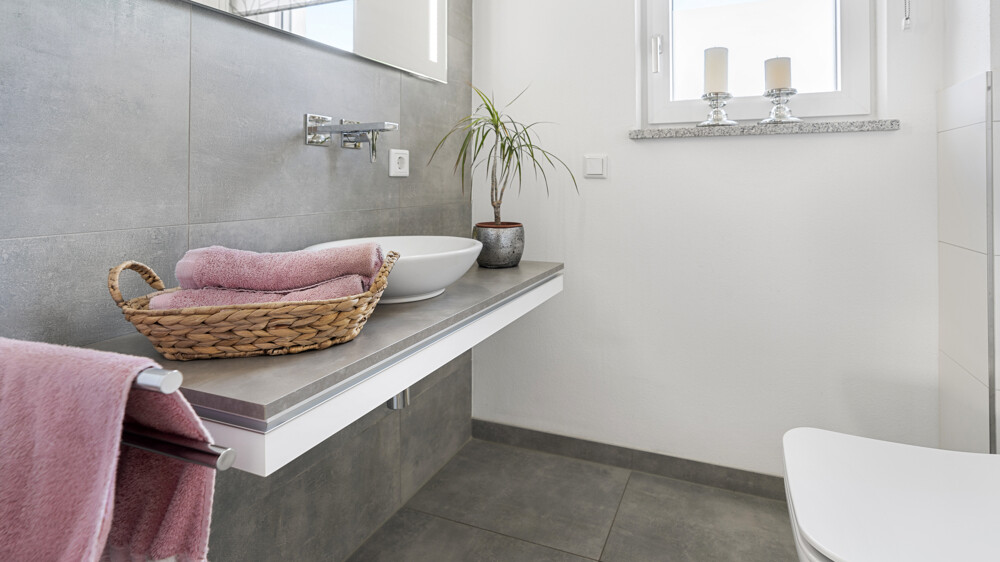 Gäste-WC