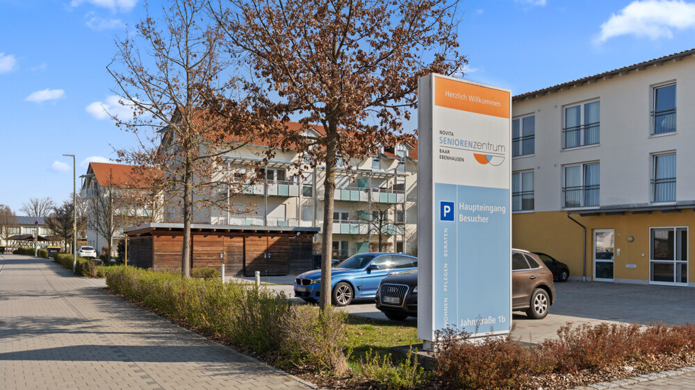 Betreutes Wohnen