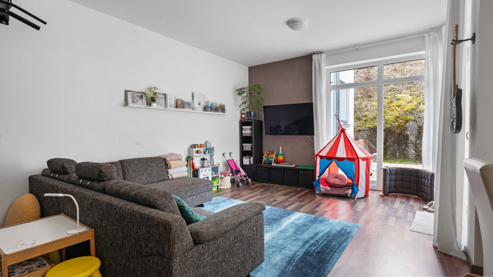 Wohn- und Esszimmer