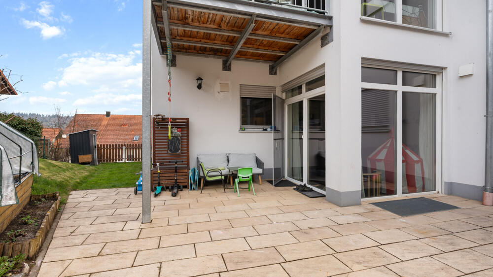 Terrasse