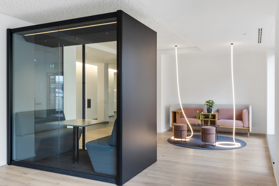 Co-Working und Meetingbox