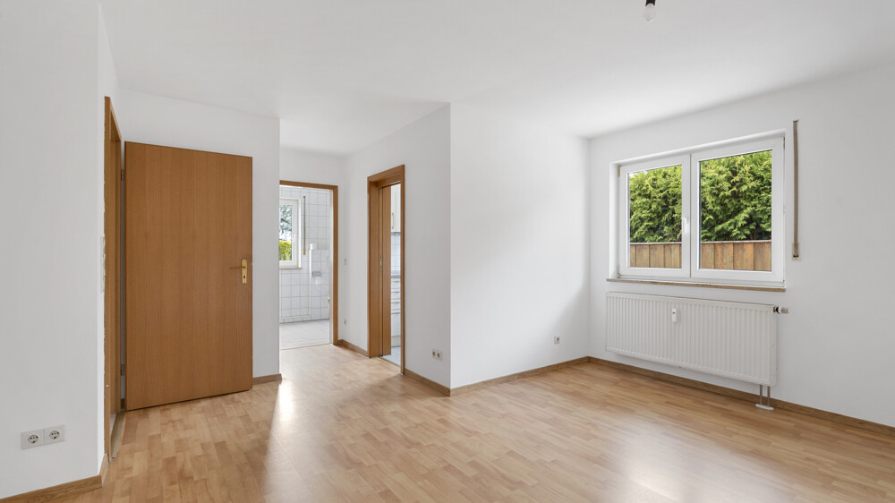 Wohn- und Esszimmer