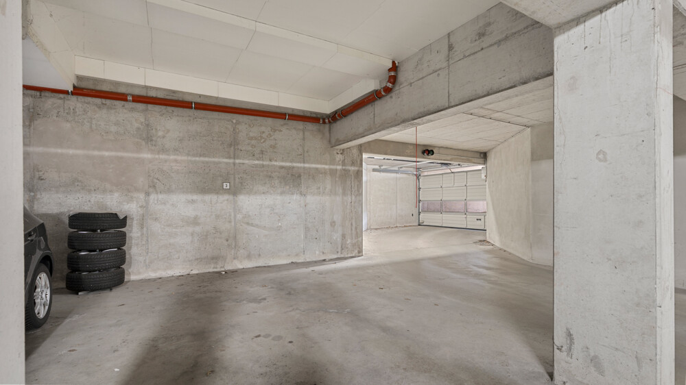 Tiefgaragenstellplatz