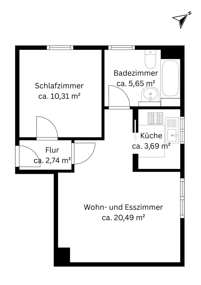 Immobilienbild