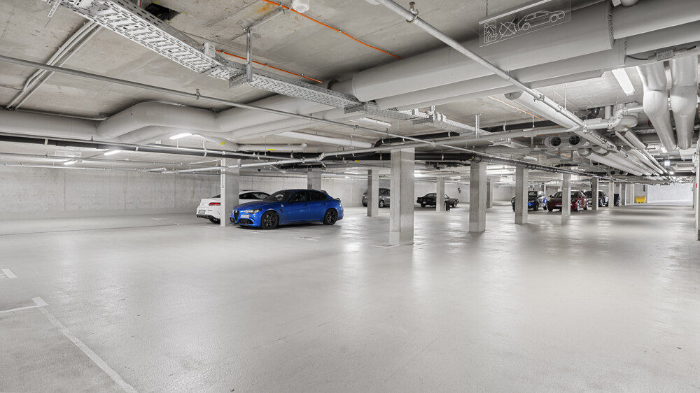 Tiefgarage