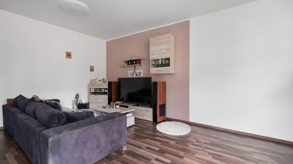 Wohn- und Esszimmer