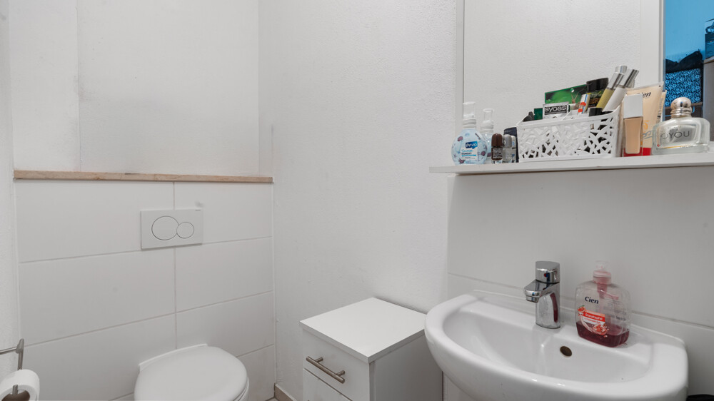 Gäste-WC