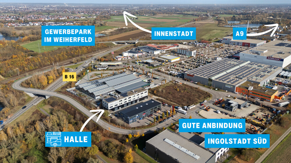 Umgebung
