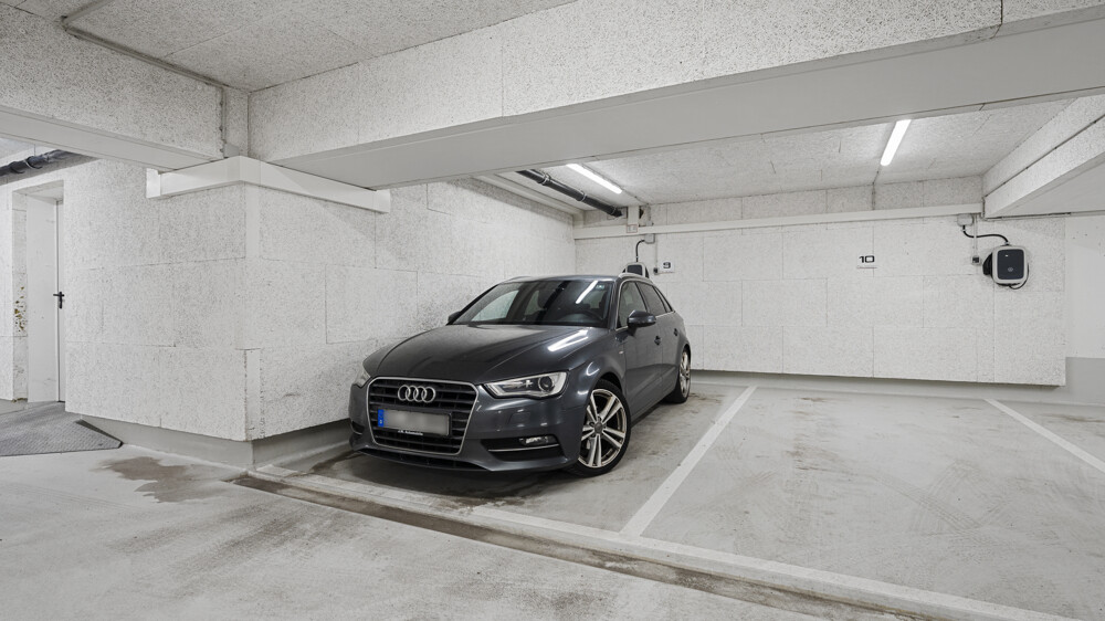 Tiefgarage