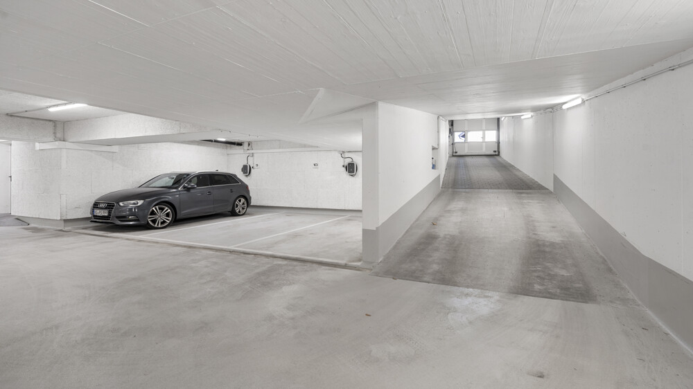 Tiefgarage