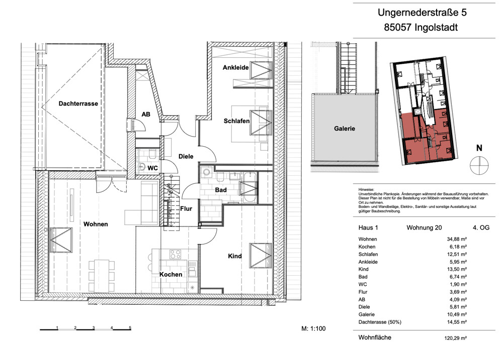 Grundriss W20