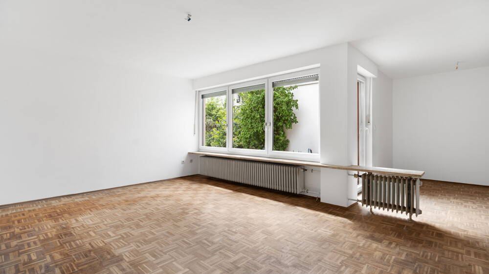 Wohn- und Esszimmer