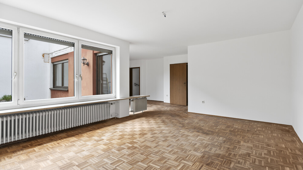 Wohn- und Esszimmer