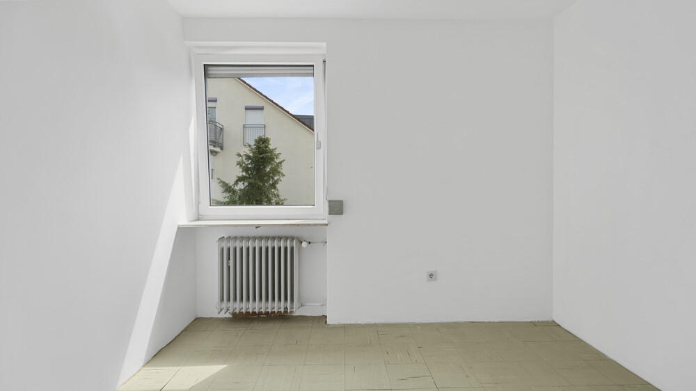 Büro/Ankleide