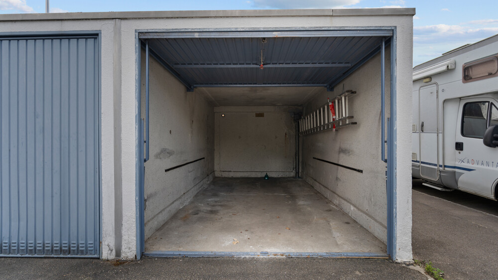 Einzelgarage